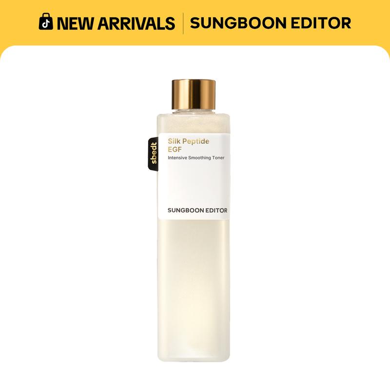 Selk Peptide EGF Tox Toner | Forehead Firming & Wrinkle Care