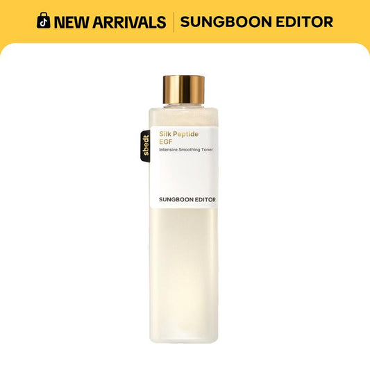 Selk Peptide EGF Tox Toner | Forehead Firming & Wrinkle Care