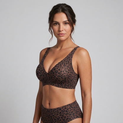 Jelly Bra with Full Coverage