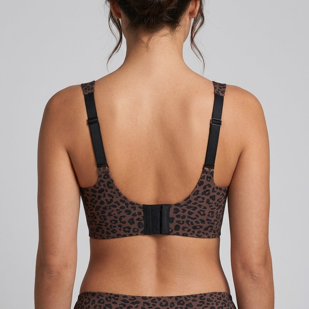 Jelly Bra with Full Coverage
