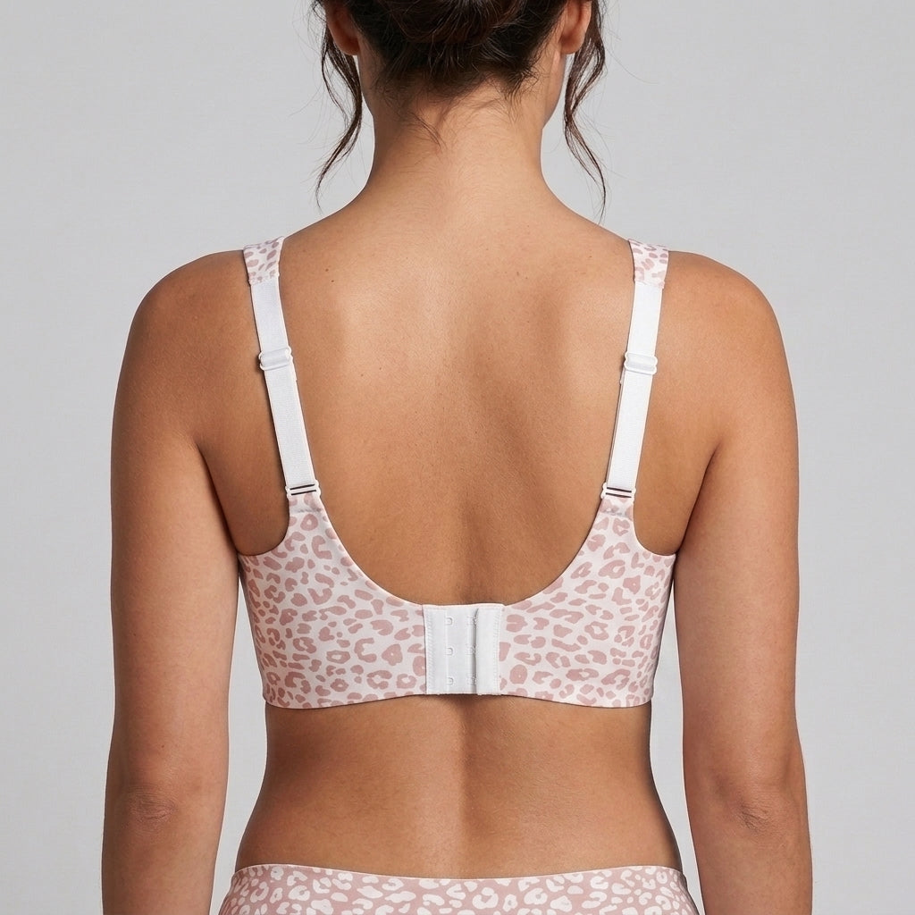 Jelly Bra with Full Coverage