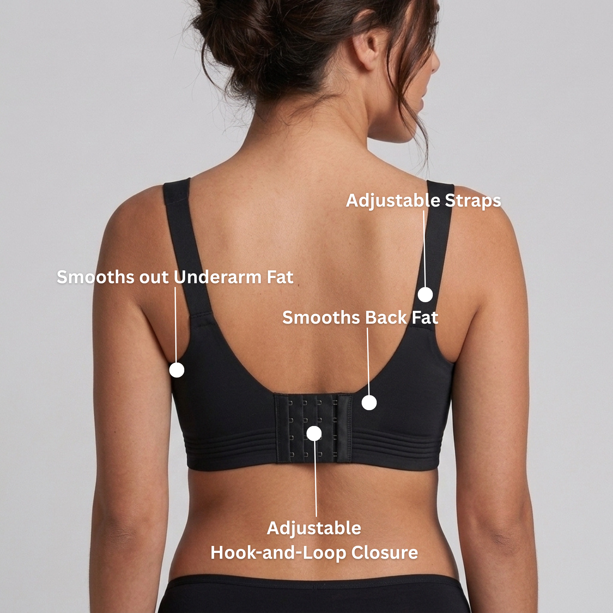 Jelly Bra with Full Coverage