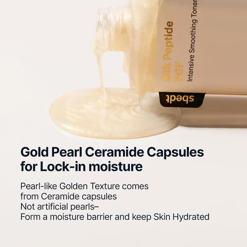 Selk Peptide EGF Tox Toner | Forehead Firming & Wrinkle Care