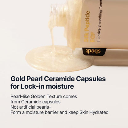 Selk Peptide EGF Tox Toner | Forehead Firming & Wrinkle Care